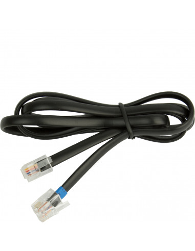 Jabra 14201-12 cavo telefonico Nero