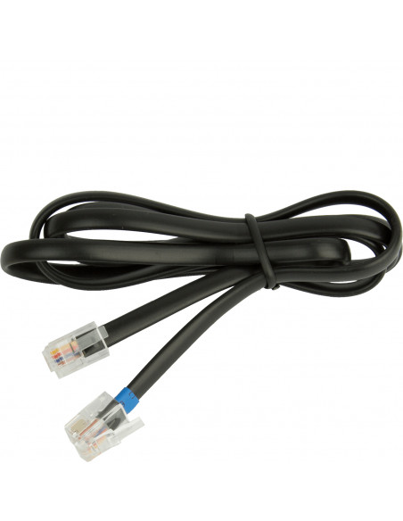 Jabra 14201-12 cavo telefonico Nero