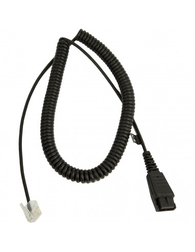Jabra 8800-01-89 accessorio per cuffia Cavo