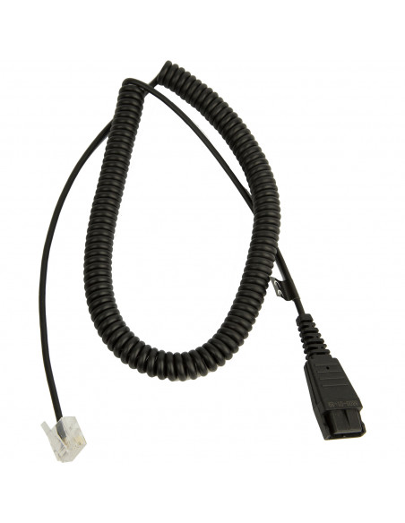 Jabra 8800-01-89 accessorio per cuffia Cavo