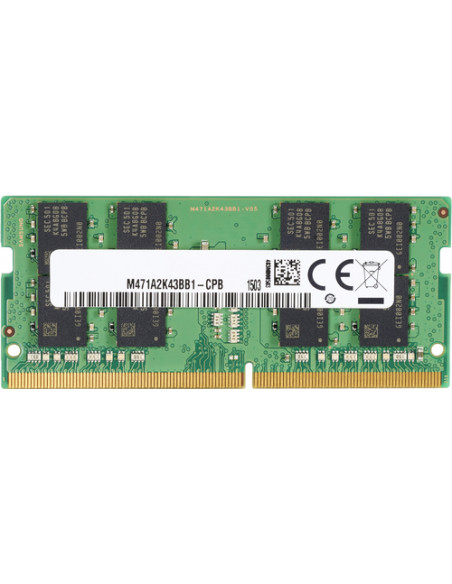 HP 16GB DDR4 3200 SODIMM Memory memoria 3200 MHz