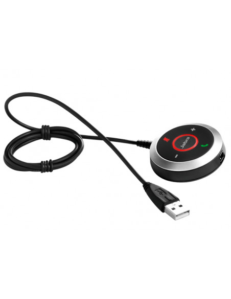 Jabra Evolve 80 Link MS telecomando Cablato Audio Pulsanti