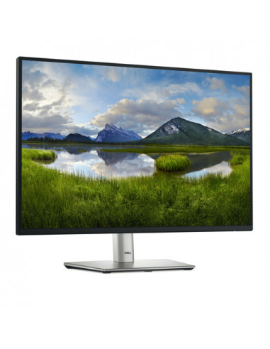DELL Pro 24 Plus USB-C Hub Monitor P2425E Monitor PC 61,1 cm (24.1") 1920 x 1200 Pixel WUXGA LCD Nero