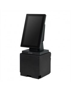 Epson A61CH62111 monitor POS 17,8 cm (7") 128 x 38 Pixel LCD