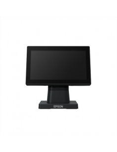 Epson A61CH62111 monitor POS 17,8 cm (7") 128 x 38 Pixel LCD 2