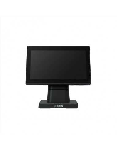 Epson A61CH62111 monitor POS 17,8 cm (7") 128 x 38 Pixel LCD