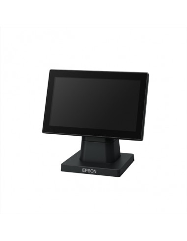 Epson A61CH62111 monitor POS 17,8 cm (7") 128 x 38 Pixel LCD
