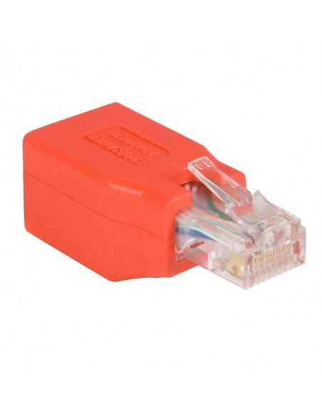 StarTech.com Adattatore Ethernet Gigabit Cat6 a trasversale