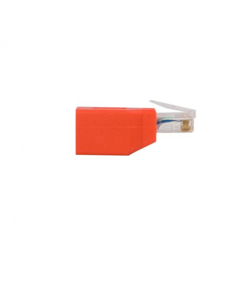 StarTech.com Adattatore Ethernet Gigabit Cat6 a trasversale