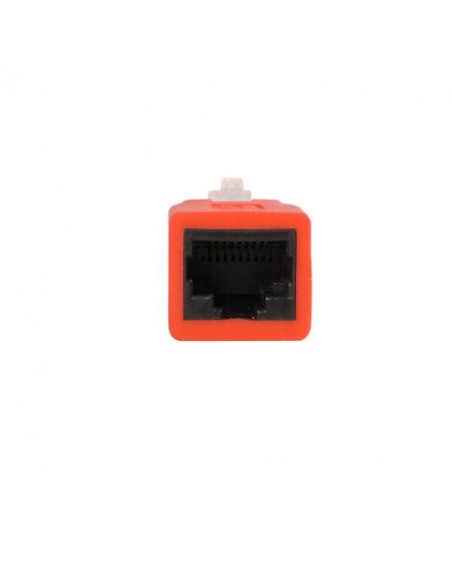StarTech.com Adattatore Ethernet Gigabit Cat6 a trasversale