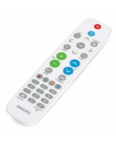 Philips 22AV1604B telecomando TV Pulsanti