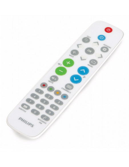 Philips 22AV1604B telecomando TV Pulsanti