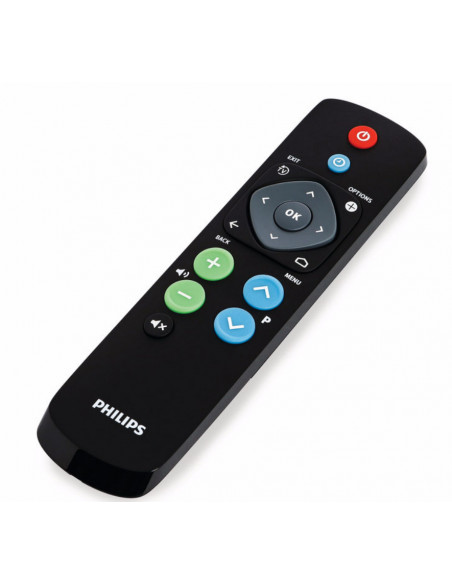 Philips 22AV1601B telecomando IR Wireless TV Pulsanti
