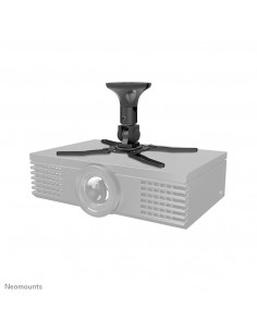 Neomounts BEAMER-C50 Supporto a soffitto beamer - alt. 18,5 cm - mobilità completa