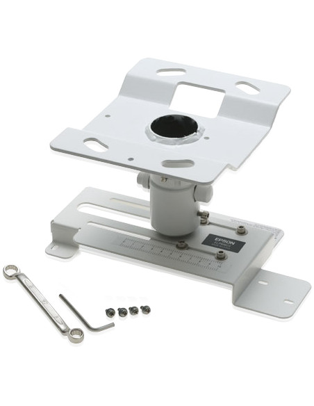 Epson Supporto per il montaggio a soffitto (Bianco) – ELPMB23