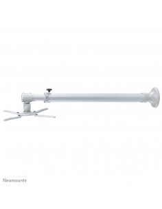 Neomounts BEAMER-W100SILVER Supporto a parete beamer - prof. 73-123 cm - mobilità completa 2