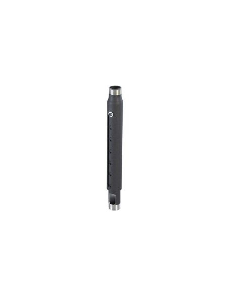 Chief CMS0406 accessorio per montaggio prioettore Metallo Nero