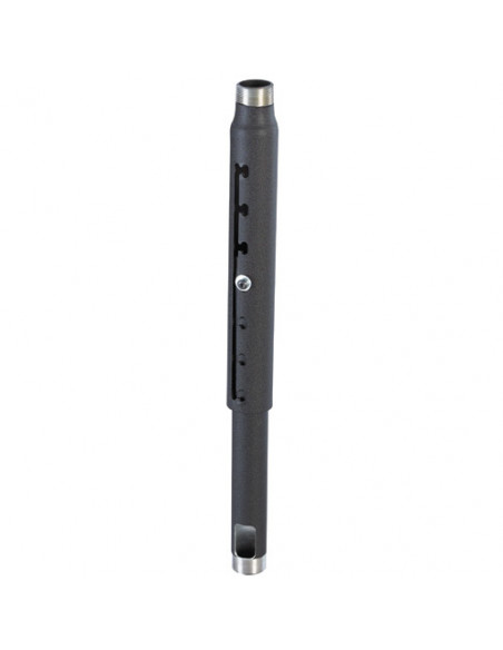 Chief CMS0406 accessorio per montaggio prioettore Metallo Nero