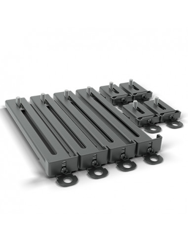 Chief VCTUB supporto per proiettore Soffitto Nero