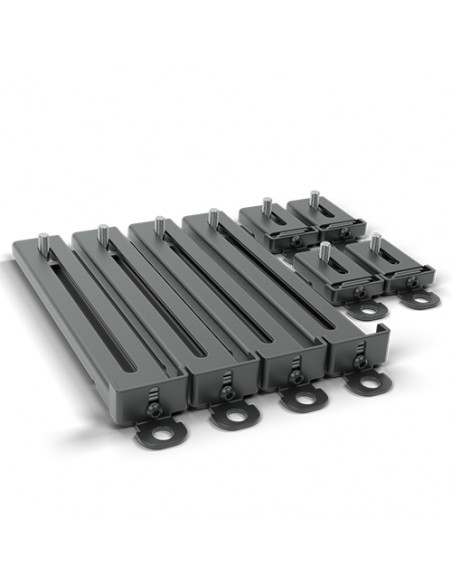 Chief VCTUB supporto per proiettore Soffitto Nero