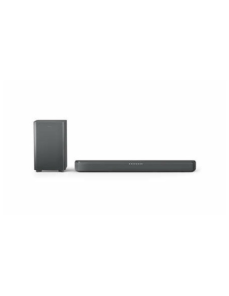 Philips TAB5309/10 altoparlante soundbar Grigio 2.1 canali 120 W
