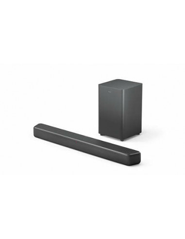 Philips 5300 series TAB5309/10 altoparlante soundbar Grigio 2.1 canali 120 W