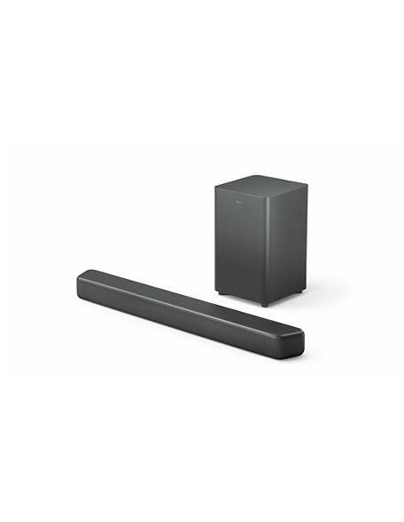 Philips TAB5309/10 altoparlante soundbar Grigio 2.1 canali 120 W