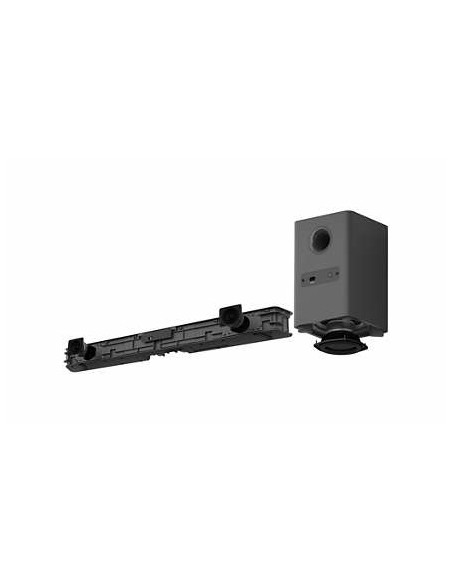 Philips TAB5309/10 altoparlante soundbar Grigio 2.1 canali 120 W