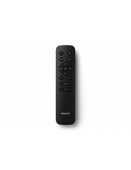 Philips TAB5109/10 altoparlante soundbar Grigio 2.0 canali 60 W