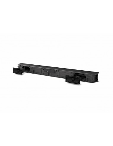 Philips TAB5109/10 altoparlante soundbar Grigio 2.0 canali 60 W