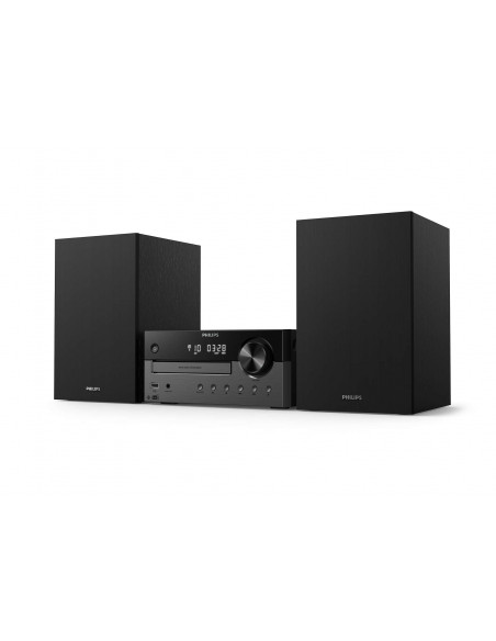 Philips TAM4505/12 set audio da casa Microsistema audio per la casa 60 W Nero, Grigio