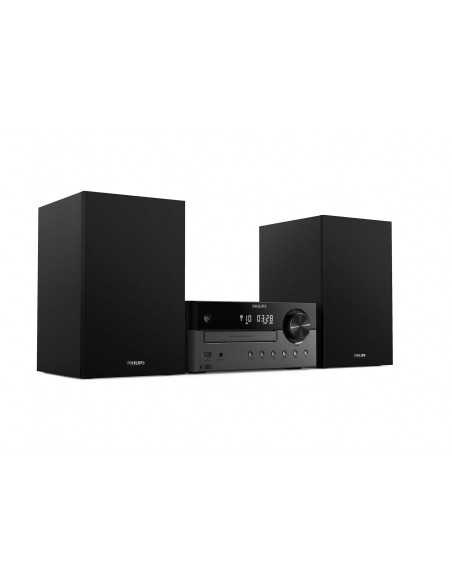 Philips TAM4505/12 set audio da casa Microsistema audio per la casa 60 W Nero, Grigio