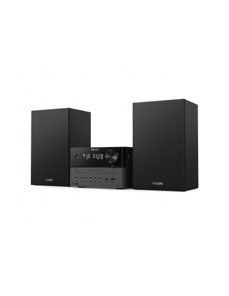 Philips TAM3505/12 set audio da casa Microsistema audio per la casa 18 W Nero, Grigio