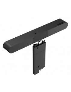 Lenovo 4XD1J05151 altoparlante soundbar Nero 2.0 canali 4 W 2