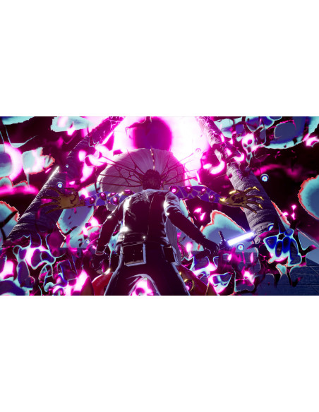 Nintendo No More Heroes 3 Standard Inglese, ITA Nintendo Switch