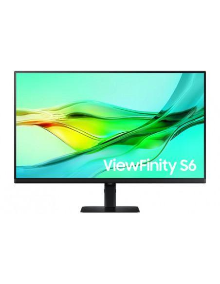 Samsung S60UD Monitor PC 81,3 cm (32") 2560 x 1440 Pixel Quad HD LCD Nero