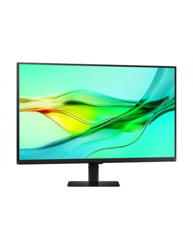 Samsung S60UD Monitor PC 81,3 cm (32") 2560 x 1440 Pixel Quad HD LCD Nero