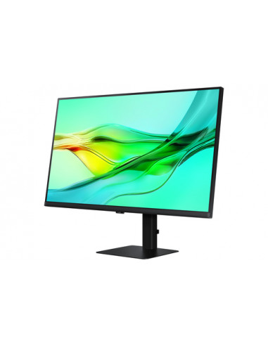 Samsung S60UD Monitor PC 81,3 cm (32") 2560 x 1440 Pixel Quad HD LCD Nero