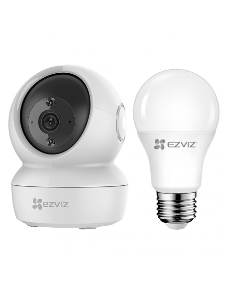 EZVIZ INE325 telecamera di sorveglianza Cupola Telecamera di sicurezza IP Interno 1920 x 1080 Pixel Soffitto