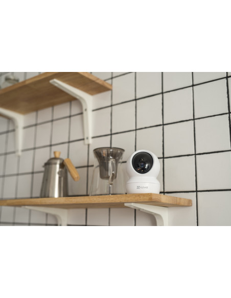 EZVIZ INE325 telecamera di sorveglianza Cupola Telecamera di sicurezza IP Interno 1920 x 1080 Pixel Soffitto