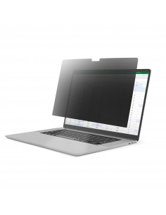 StarTech.com Filtro Privacy per MacBook Pro 21/23 da 16", Pellicola protettiva antiriflesso con riduzione della luce blu del 51%