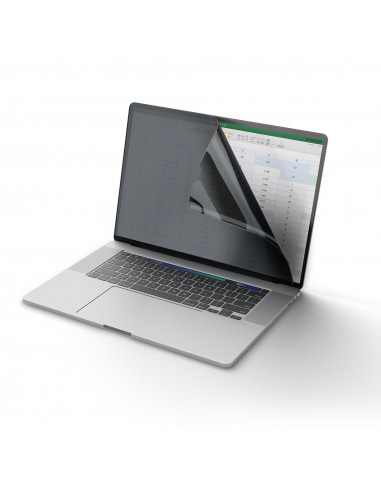 StarTech.com Filtro Privacy per MacBook Pro 21/23 da 16", Pellicola protettiva antiriflesso con riduzione della luce blu del 51%