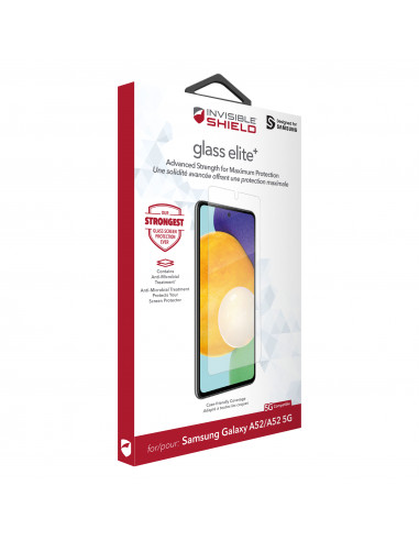 InvisibleShield Glass Elite+ Samsung 1 pz