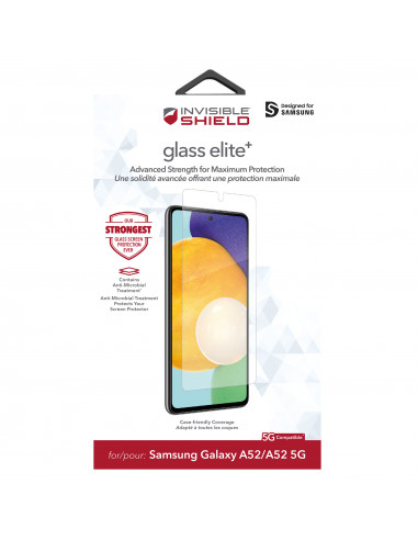 InvisibleShield Glass Elite+ Samsung 1 pz