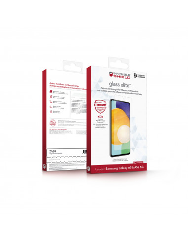 InvisibleShield Glass Elite+ Samsung 1 pz