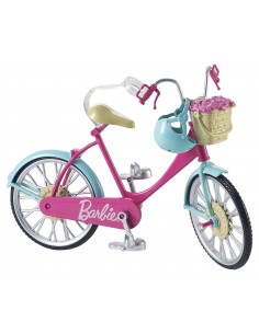 Barbie Bicicletta Di