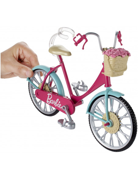 Barbie Bicicletta Di