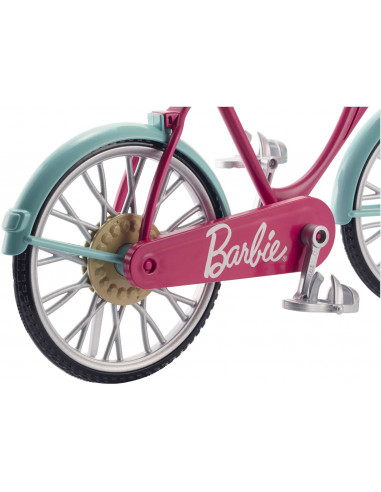 Barbie Bicicletta Di