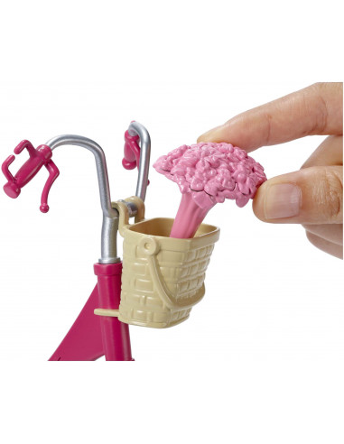 Barbie Bicicletta Di