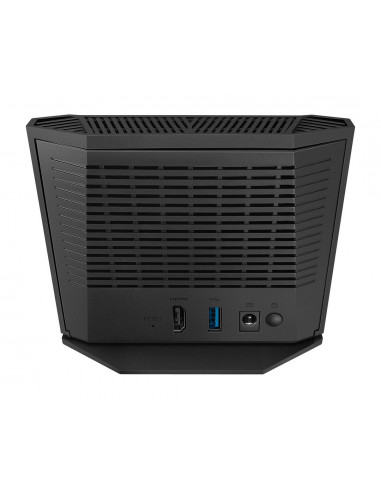 ASUS WiGig Display Dock docking station per dispositivo mobile Lettore MP3/Smartphone Nero